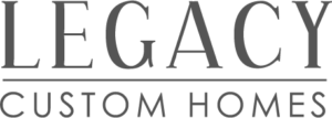 Legacy Custom Homes Logo (darker)
