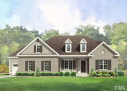 Stillwater Apex, Lot 17 by Future Homes, Rendering