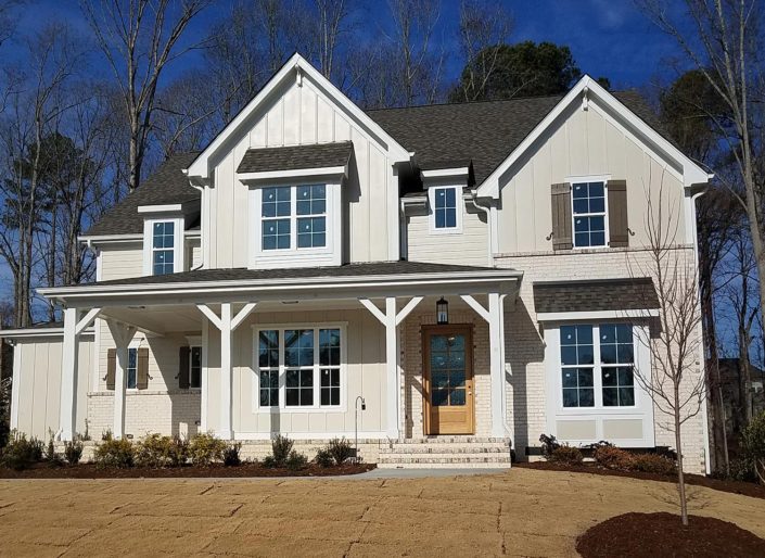 Stillwater in Apex, NC - New Custom Homes for Sale in the Estates