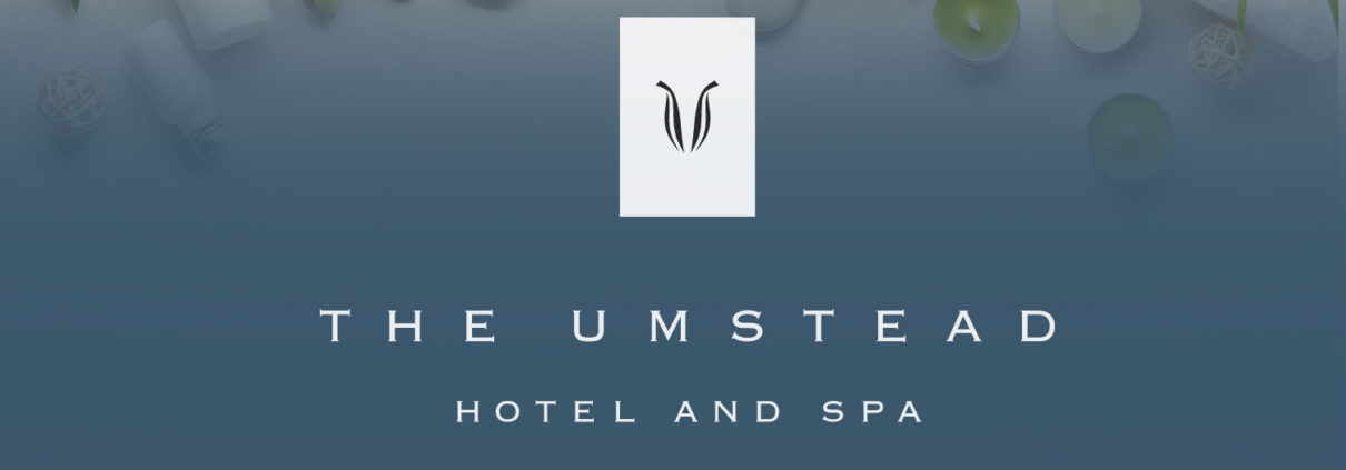 The Umstead Hotel and Spa Logo