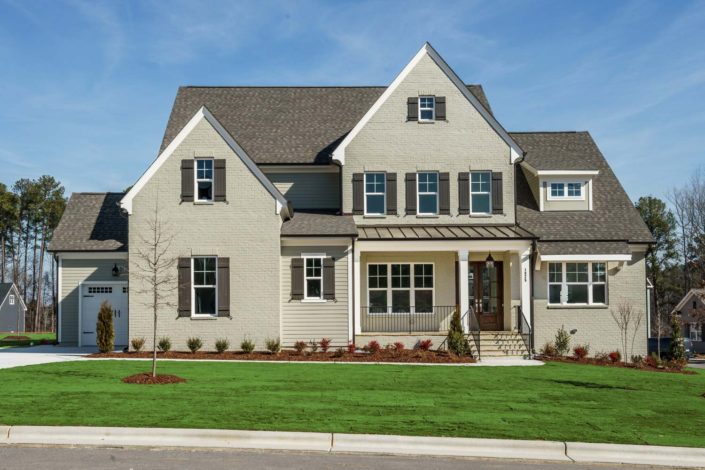 Stillwater in Apex, NC - New Custom Homes for Sale in the Estates